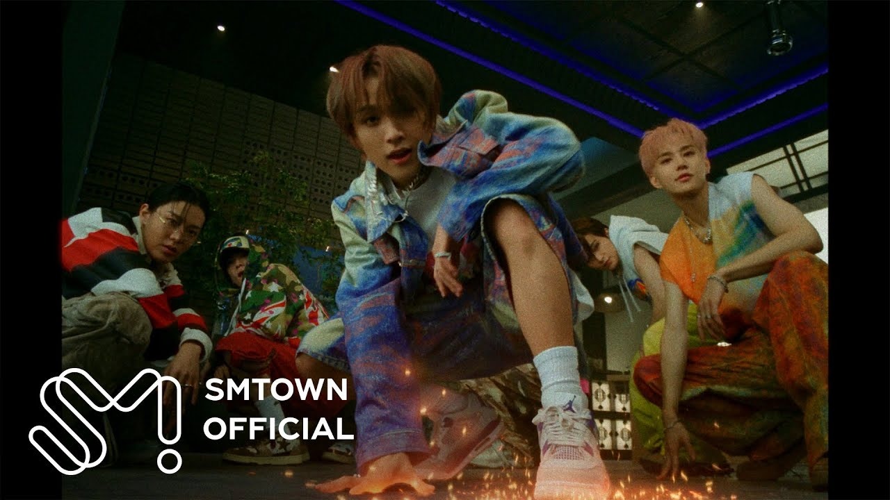 위버스 NCT 127 Media - NCT 127 엔시티 127 삐그덕 (Walk) MV 위버스 NCT 127 Media - NCT 127 엔시티 127 삐그덕