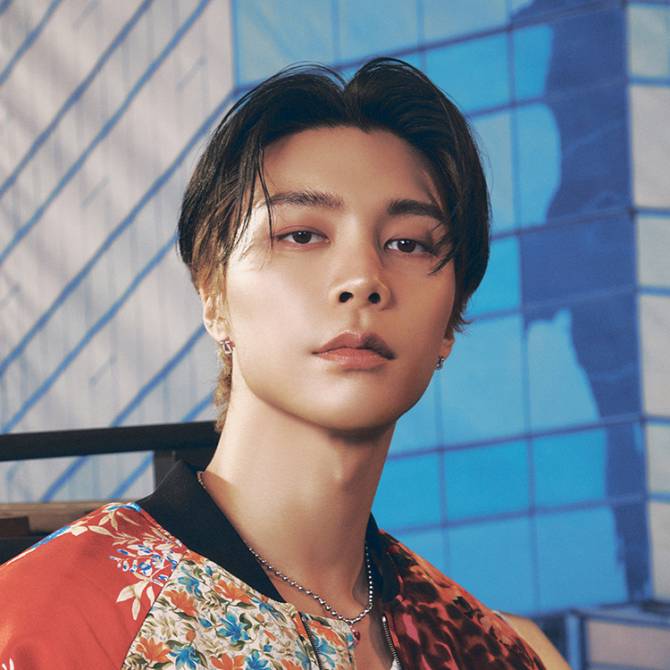 Most recent profile image for NCT 127 JOHNNY