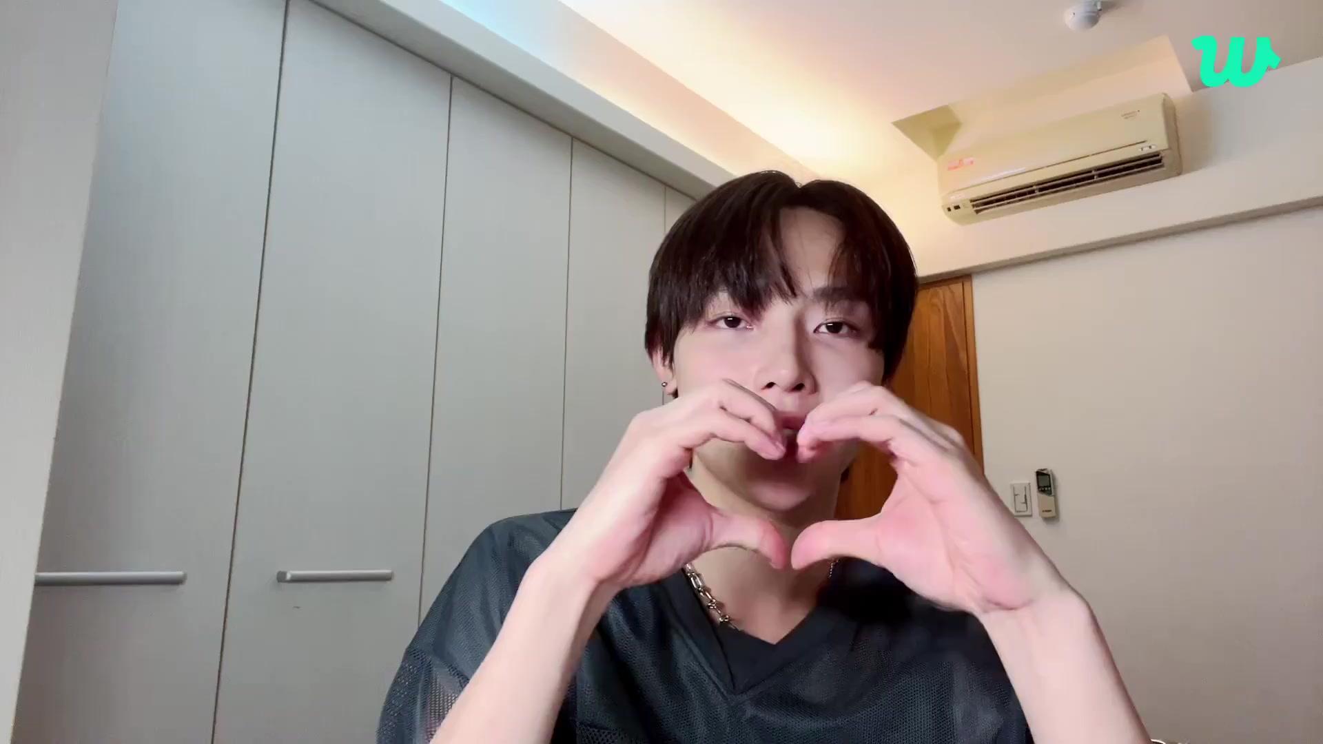 &TEAM ニコラス LUNÉ大好きカード ヨントン weverse Weno~~
