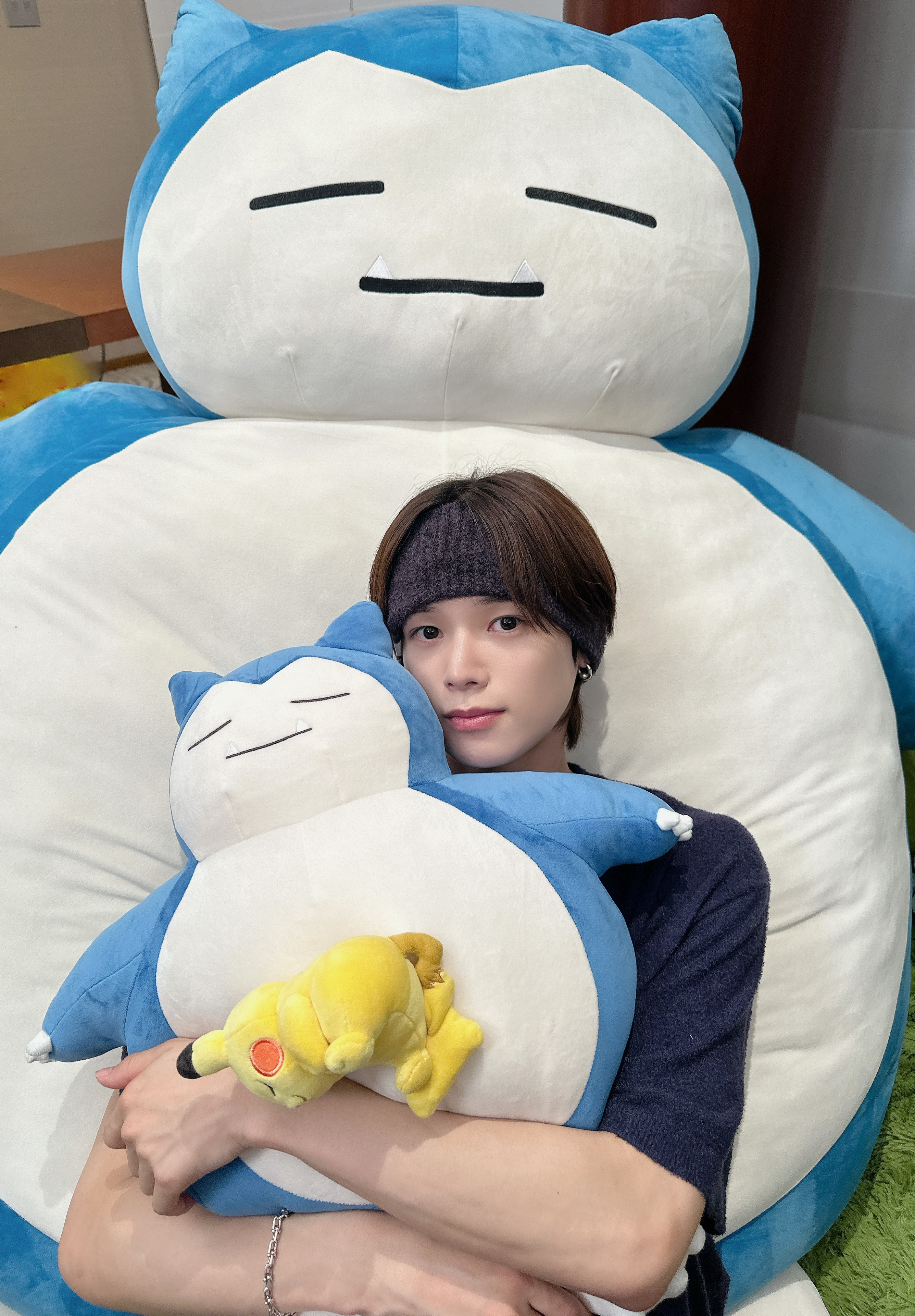 &TEAM 커뮤니티 포스트 - ポケモンスリープと&TEAM😪💤 - K