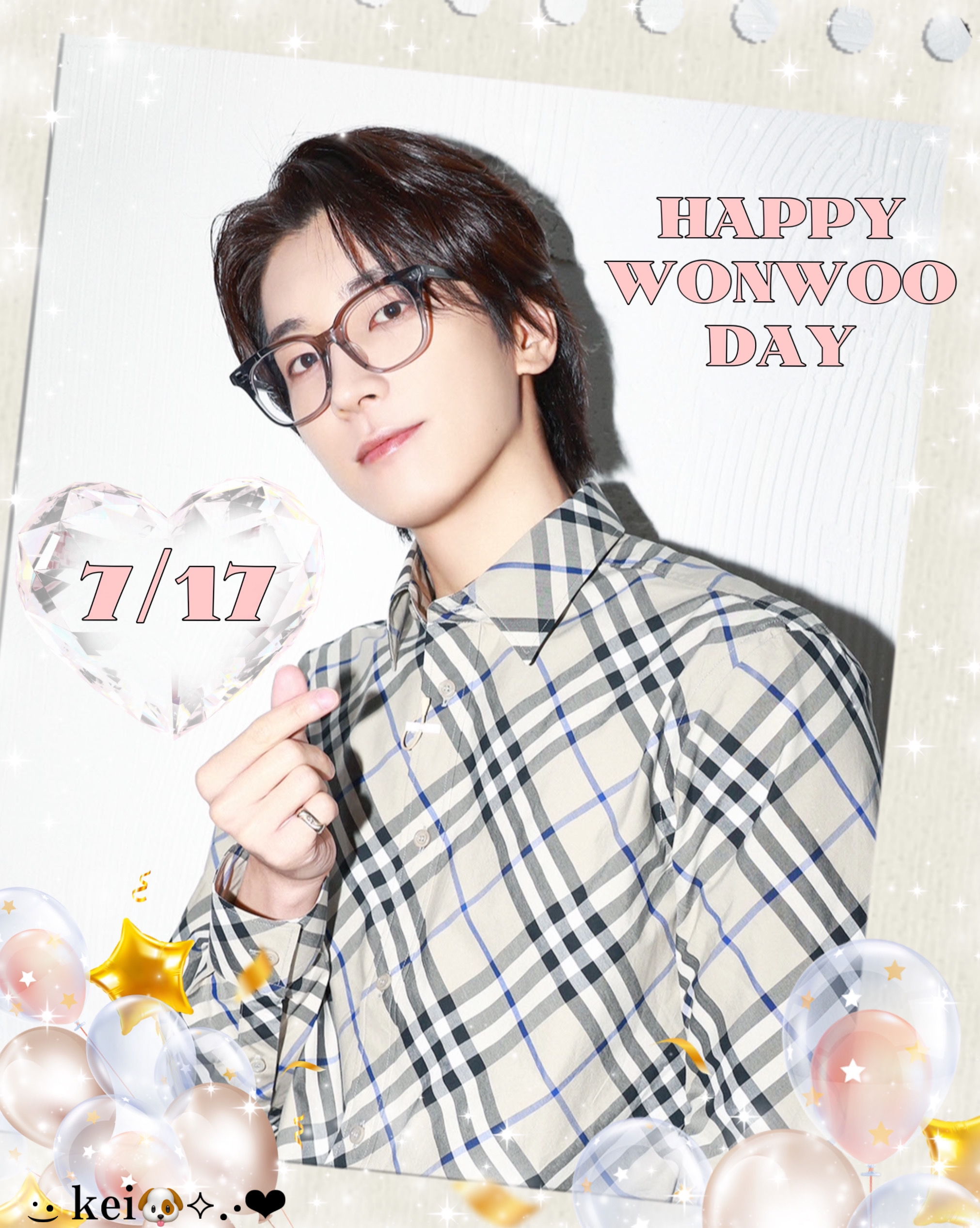 SEVENTEENコミュニティの投稿 - ウォヌさん(*´˘`*) お誕生日おめでとう