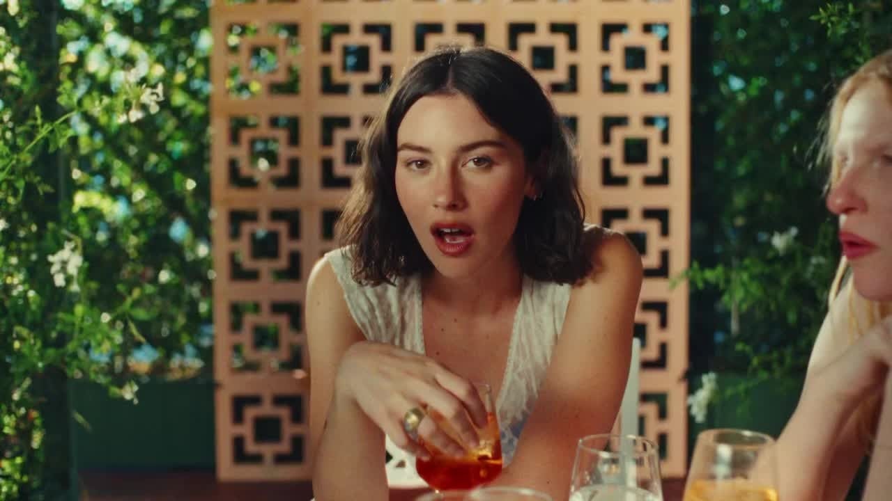 Gracie Abrams Community Posts ILYIS VIDEO OUT NOW woo! I love every