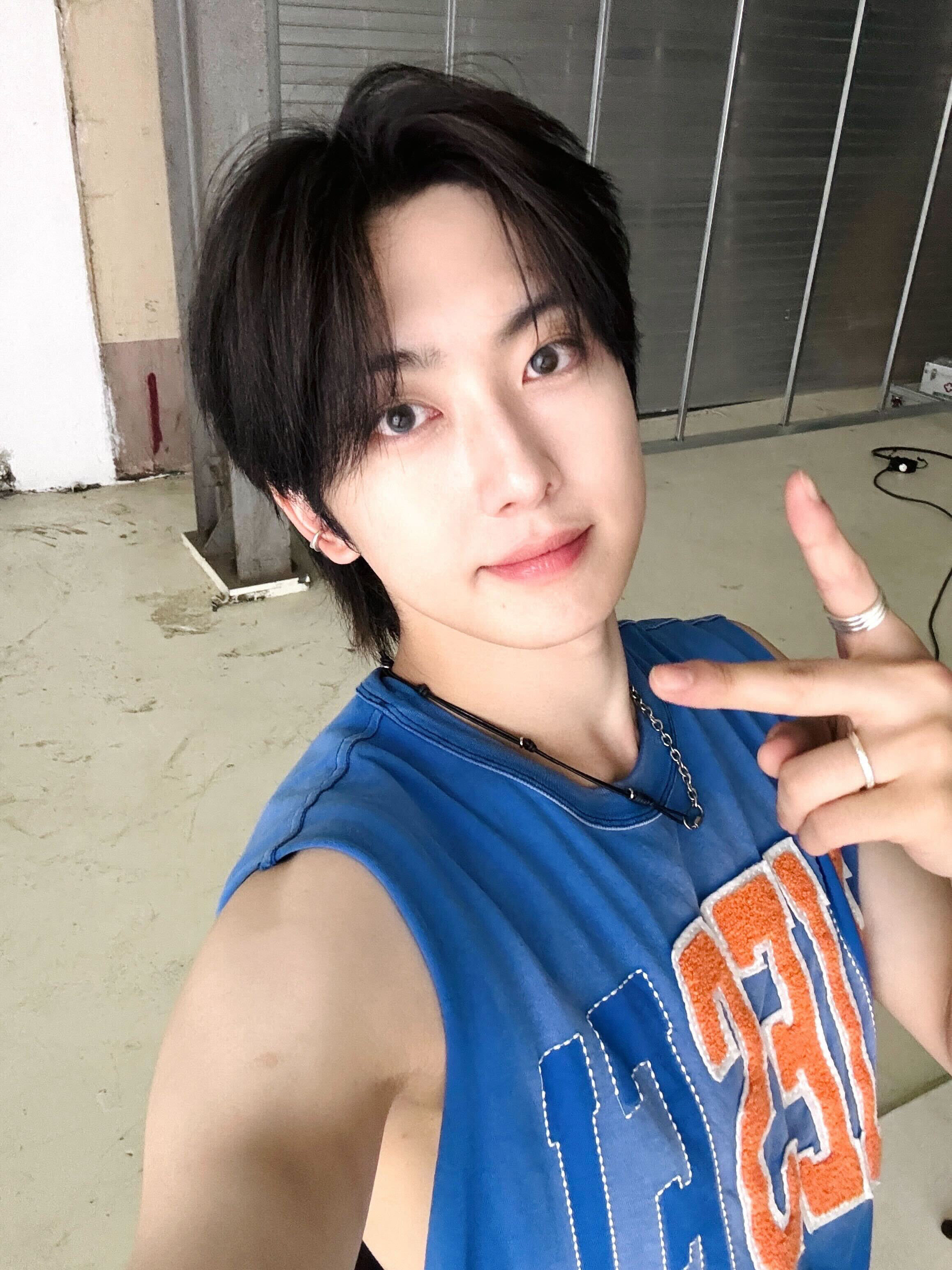 &TEAM Community Post - 僕の二度目の声変わり✌️ - FUMA