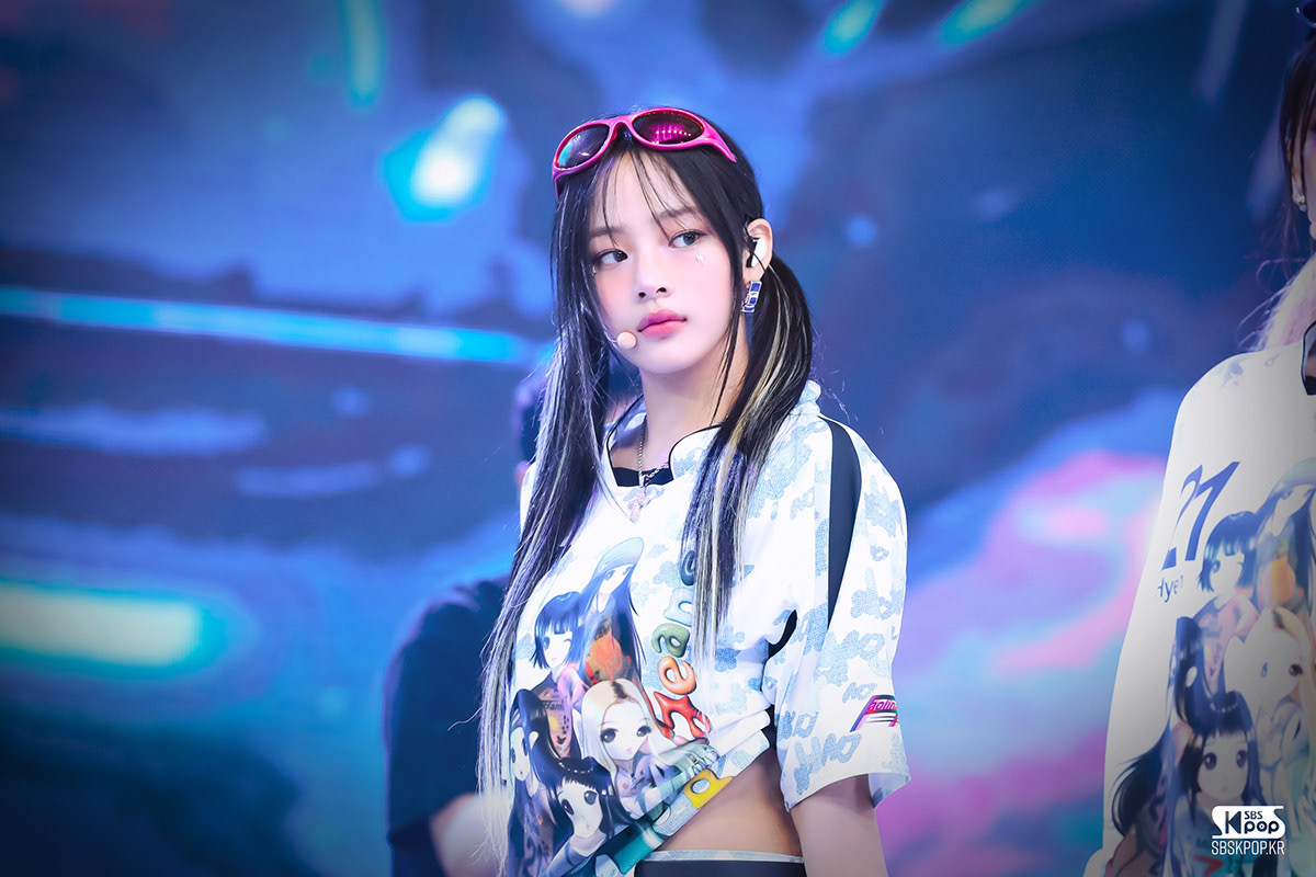 New Jeans right now Minji😻 - Fanplus Community