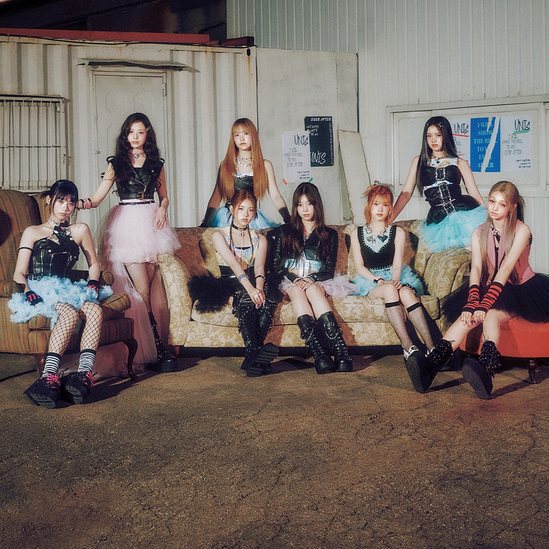 UNIS ユニス1st Mini Album \