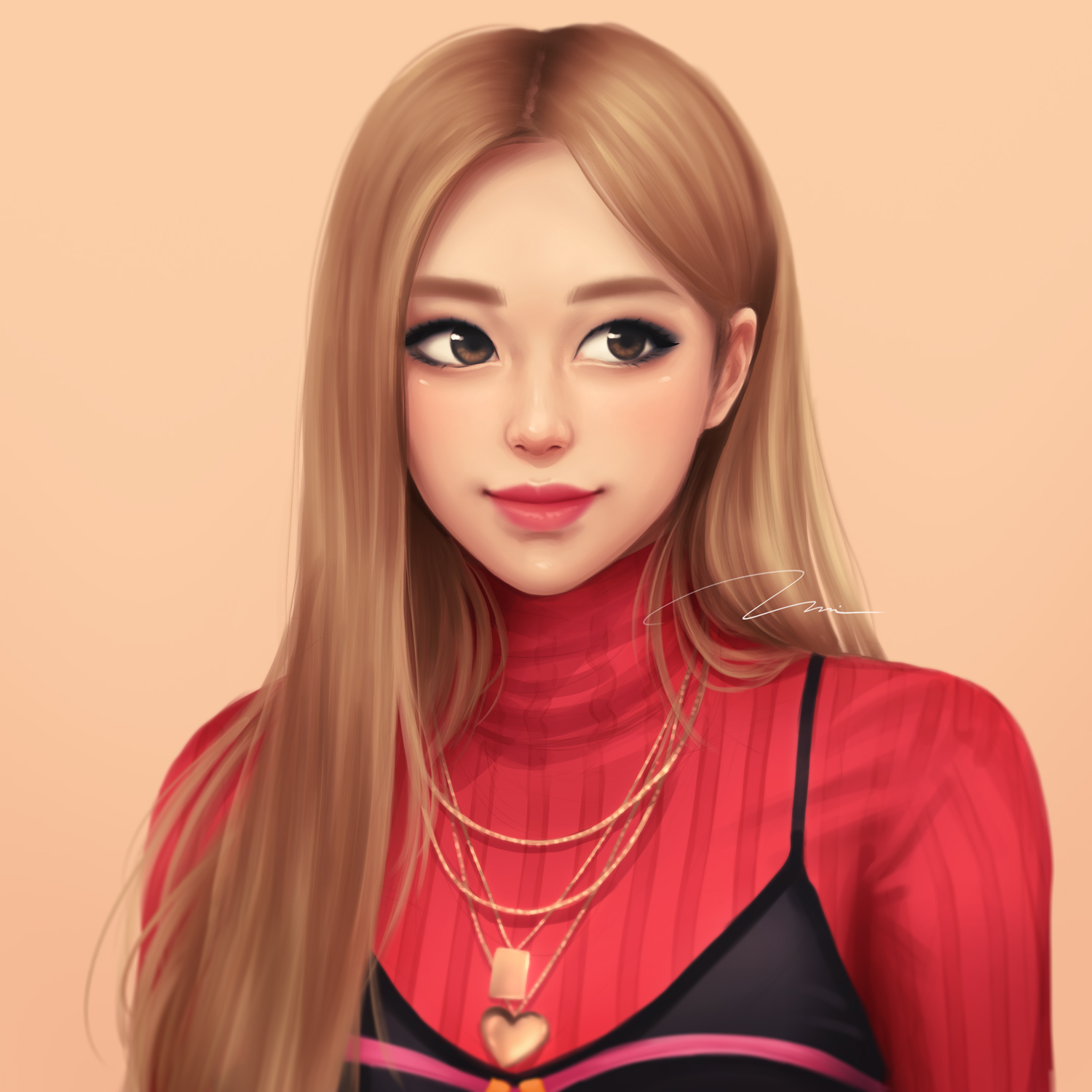 BLACKPINK 커뮤니티 포스트 - #OUR_AREA_WITH_BLINK HAPPY 8TH