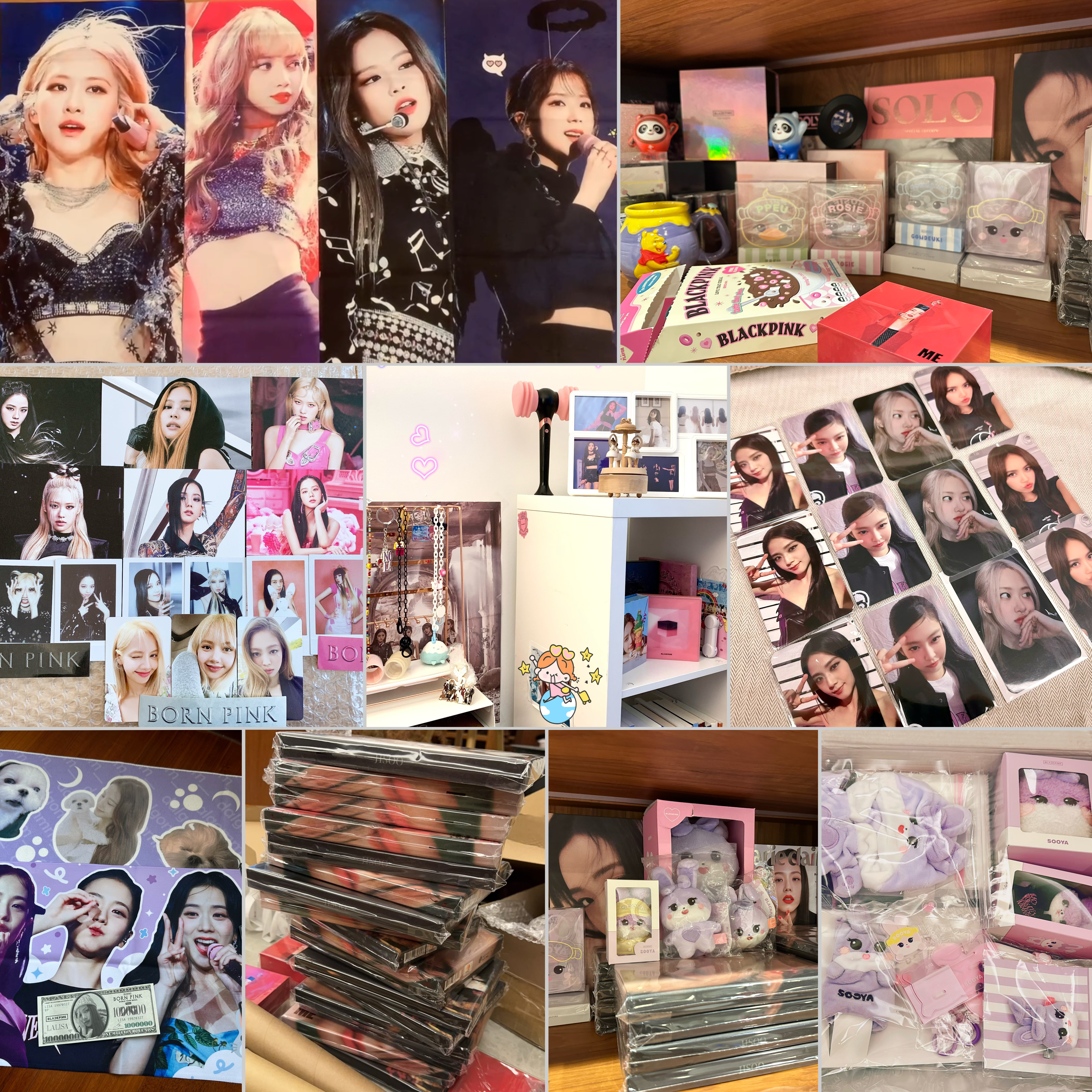BLACKPINK 커뮤니티 포스트 - #OUR_AREA_WITH_BLINK Time flies, the