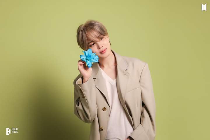 BTS JIMIN フォト 6枚 ペンカフェ BTSコミュニティの投稿 - ❤️✨JIMIN 'MUSE' Photo Sketch