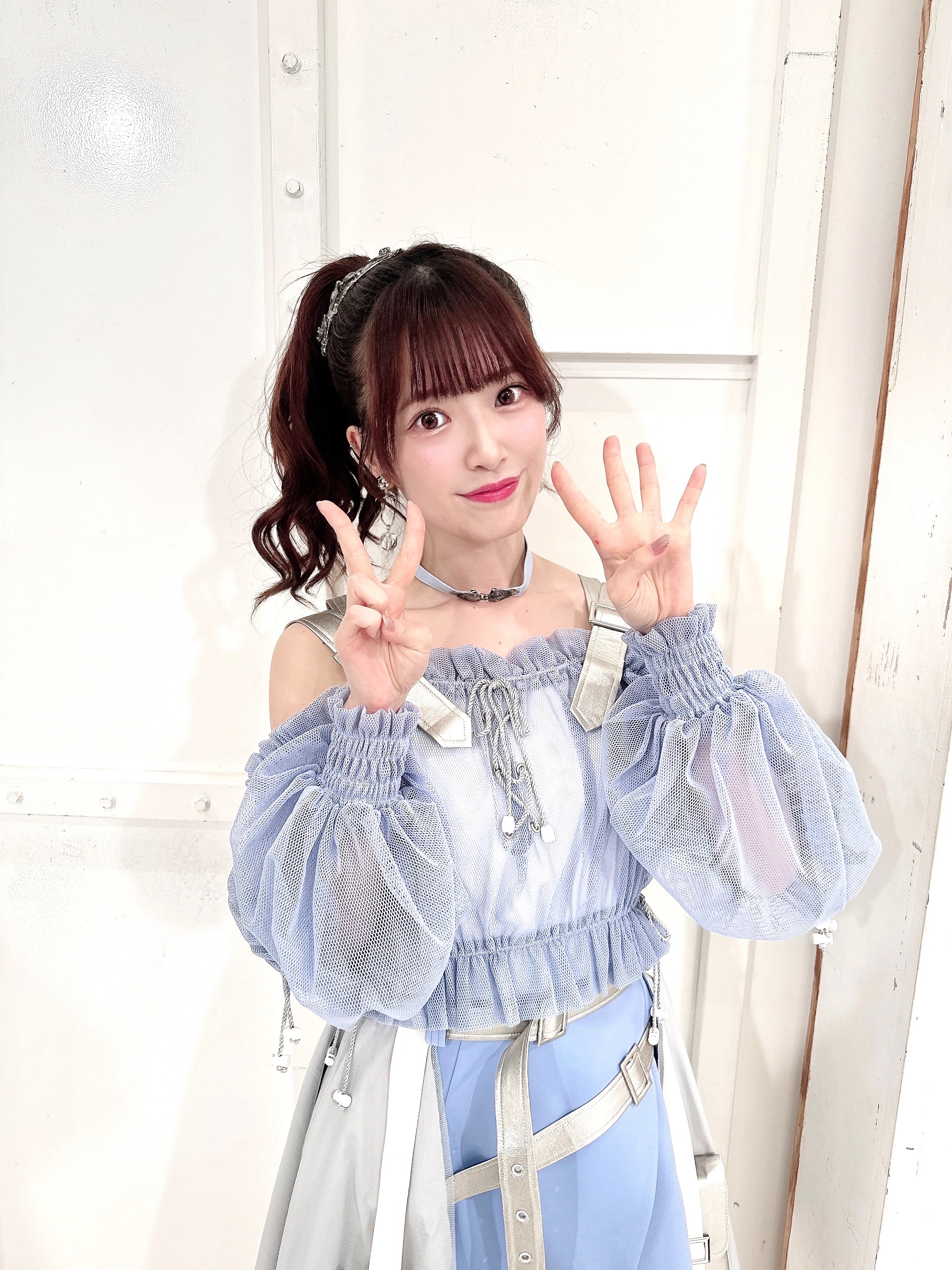 AKB48 武藤小麟 直筆サイン入りチェキ