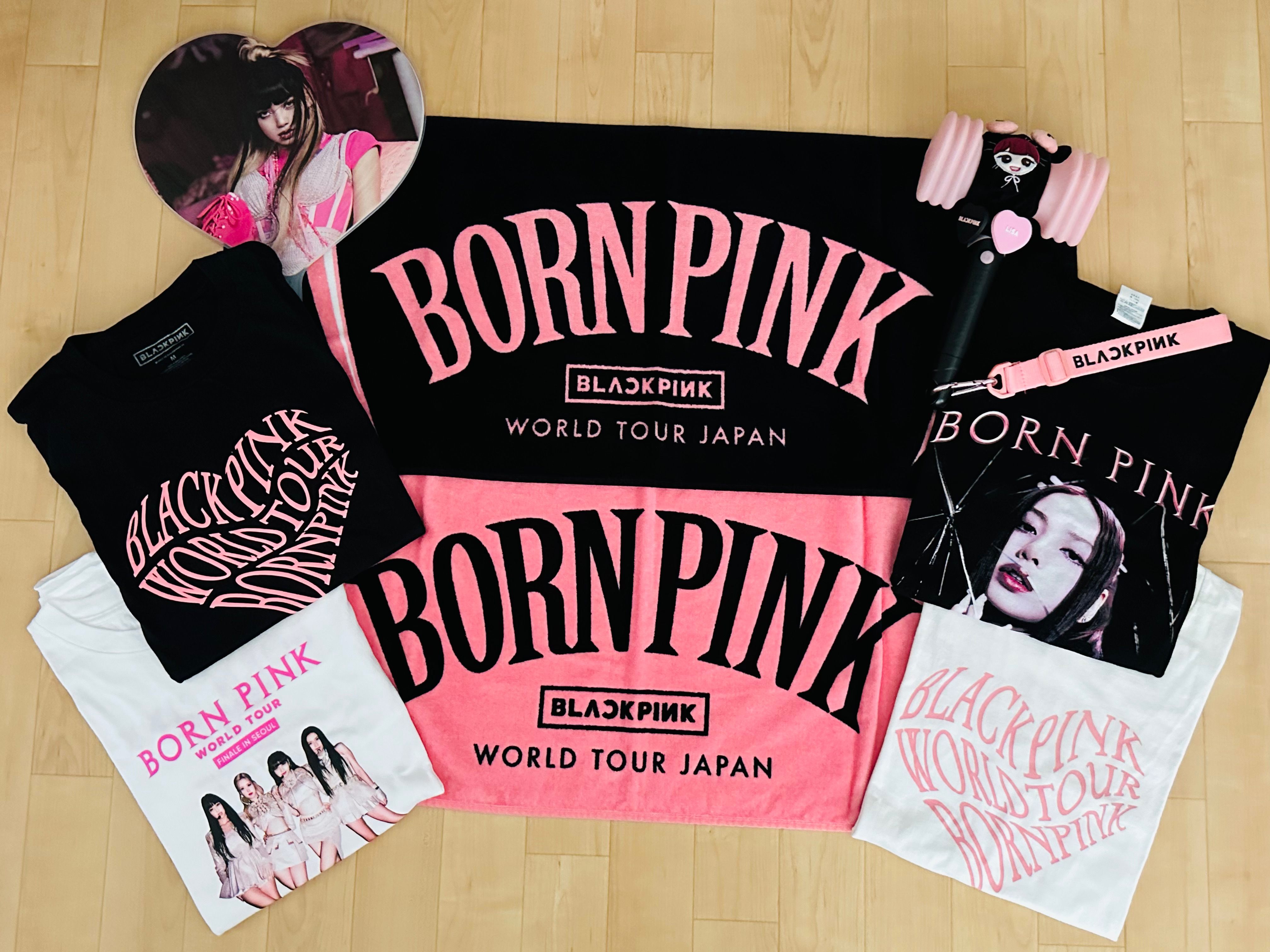 BLACKPINKコミュニティの投稿 - #OUR_AREA_WITH_BLINK