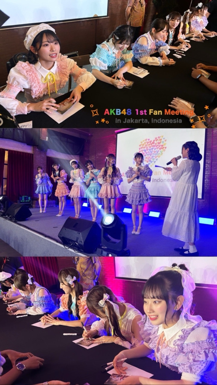 AKB48 Community Moment