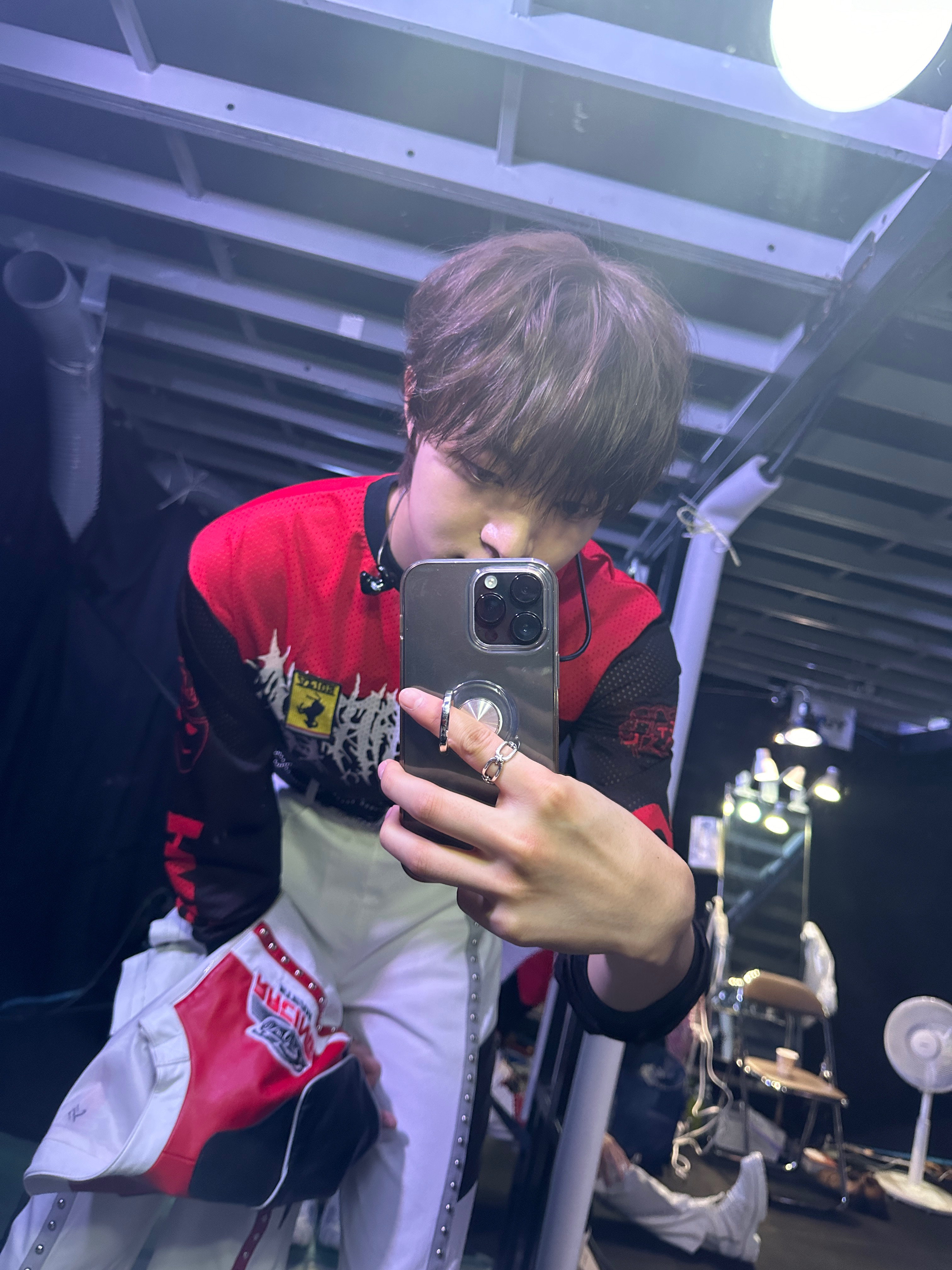 &TEAM EJ ウィジュ ラキドロ アジツ 神戸会場限定 &TEAM EJ ウィジュ ラキドロ アジツ 神戸会場限定 STAFF STYLING