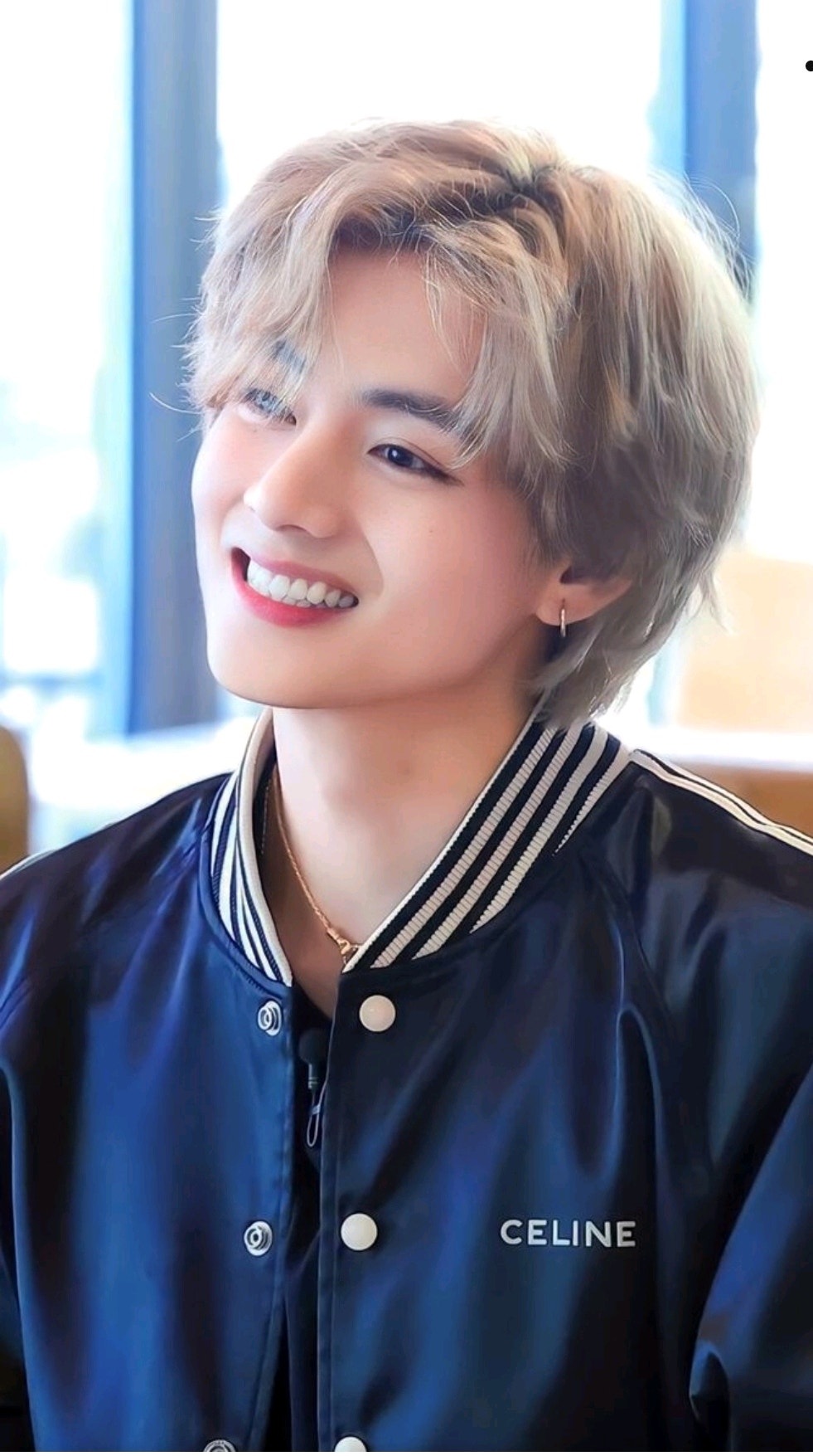 BTS Community Posts Hey CELINE BOY We Are Miss You Stay bts-community-posts-hey-celine-boy-we-are-miss-you-stay