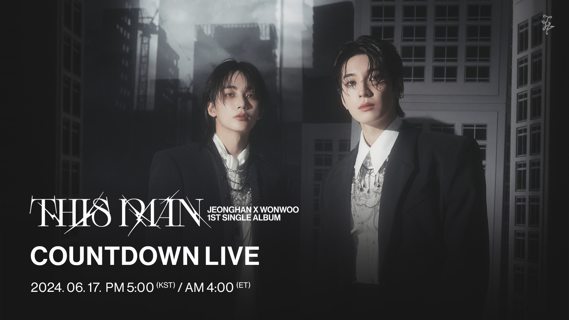 ♡ジョンハン♡SEVENTEEN♡This Man♡weverse global SEVENTEEN JEONGHAN X WONWOO THIS MAN Weverse Japan POB