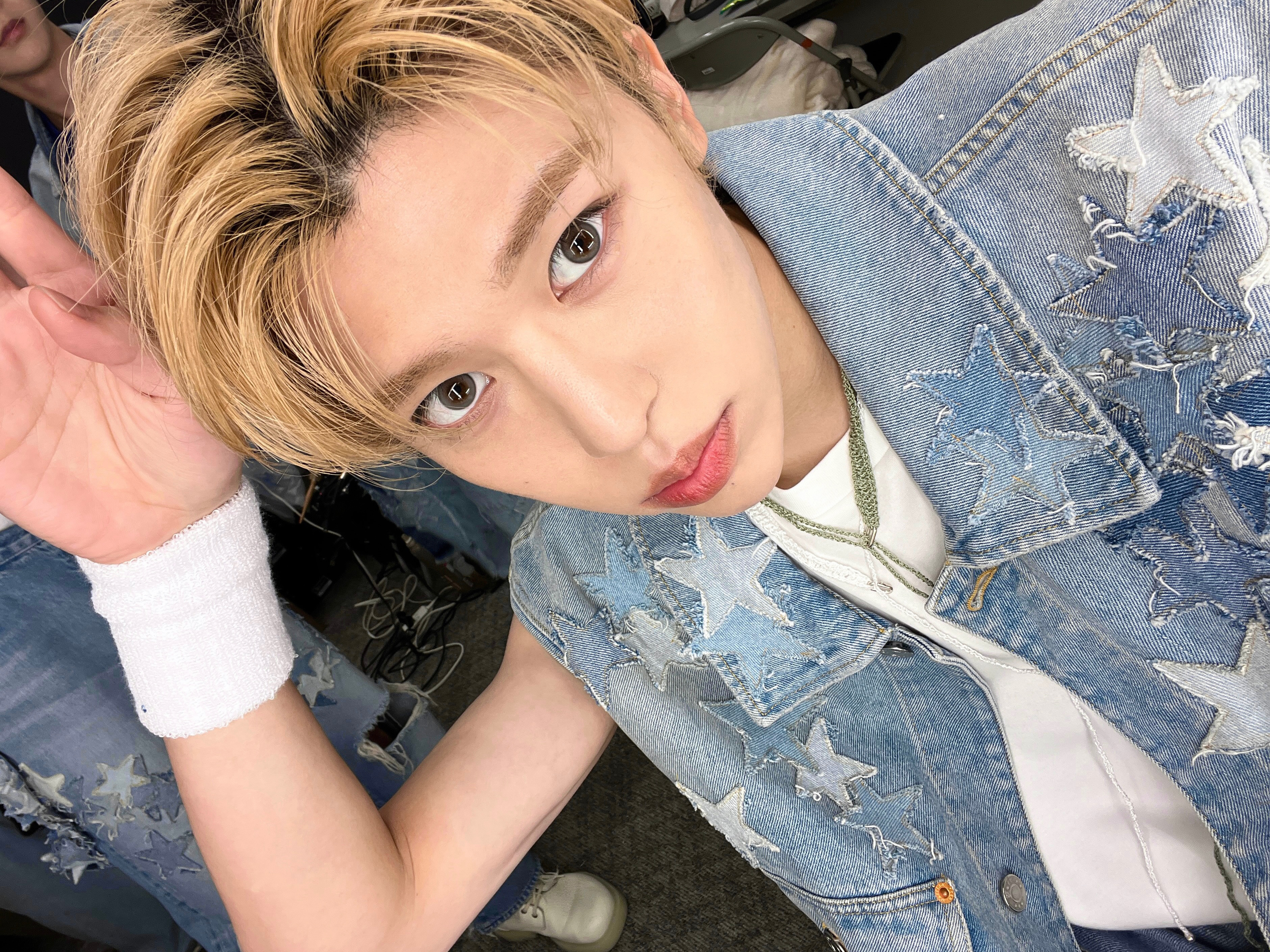 NCT WISHコミュニティの投稿 - 💚🩵たのしおん - シオン