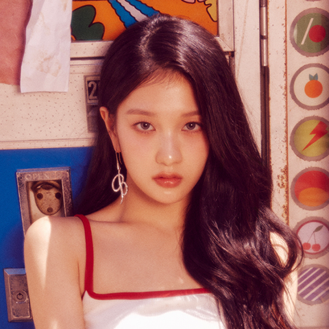 Most recent profile image for fromis_9 LEE SEO YEON