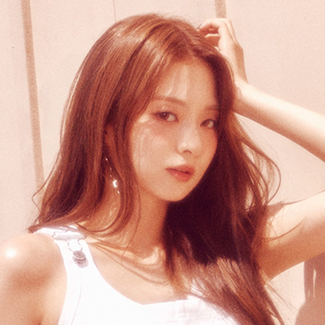 Most recent profile image for fromis_9 LEE NA GYUNG