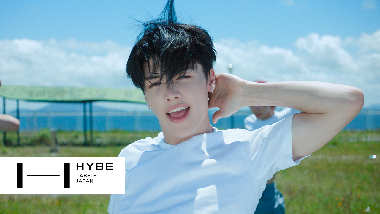 Weverse &TEAM Media - 青嵐 (Aoarashi) Official MV