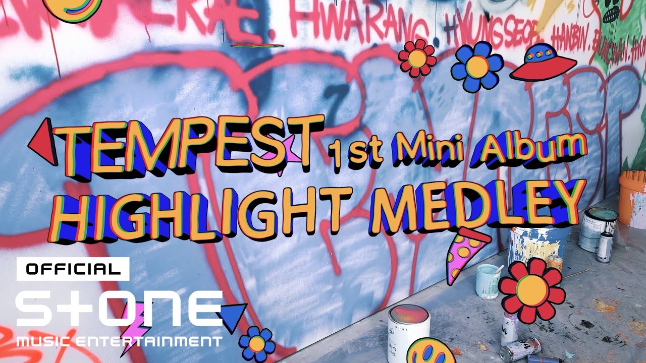 TEMPEST it's me,it's we サインアルバム テレコンプセット TEMPEST it's me,it's we サインアルバム テレコンプセット TEMPEST