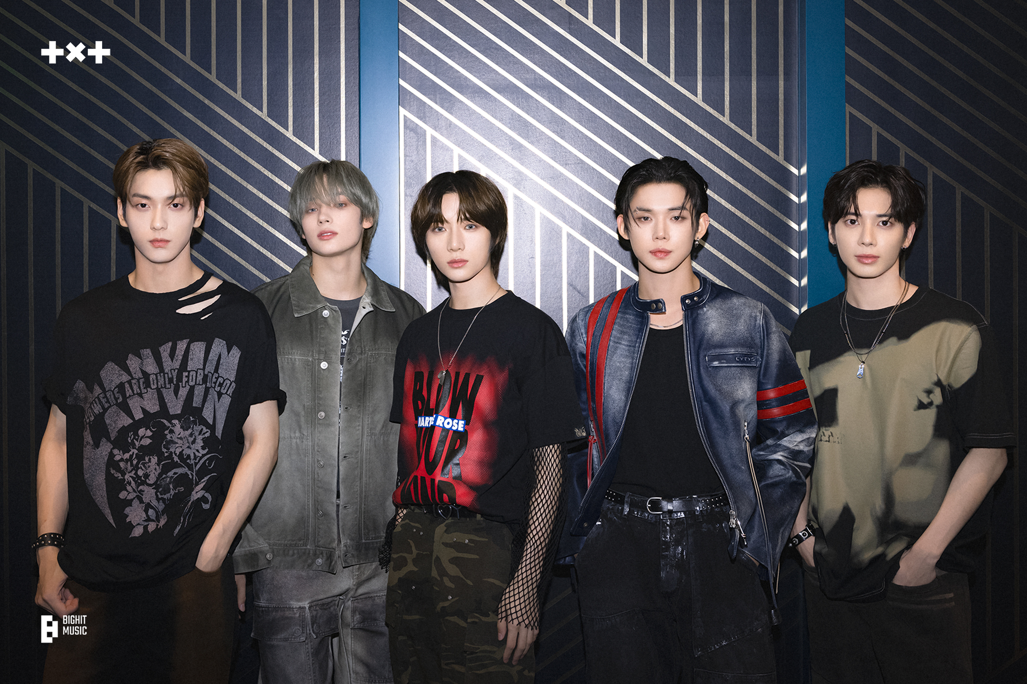 Weverse TOMORROW X TOGETHER Image - 2024 Weverse Con
