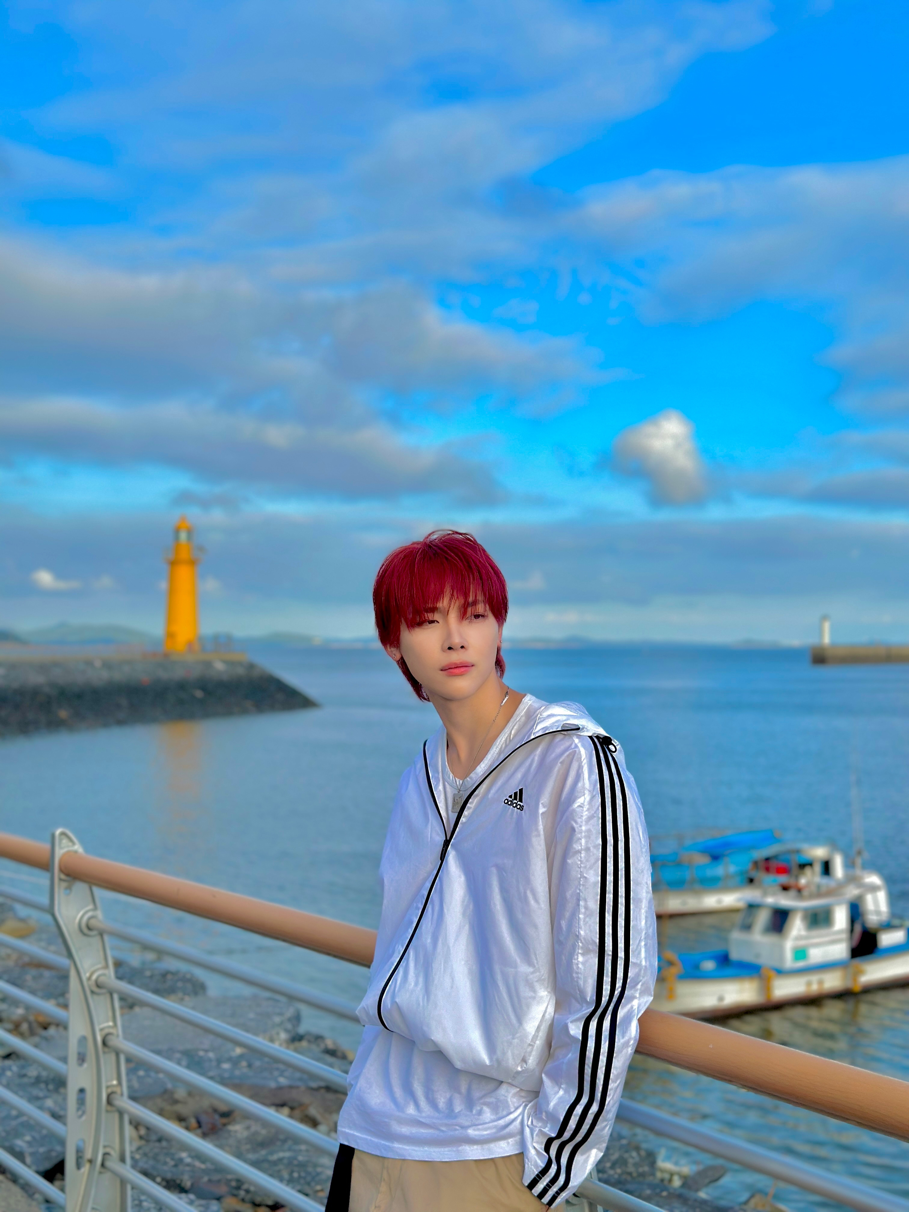 andTEAM ニコラス weverse ホロ we &TEAMコミュニティの投稿 - 😎😎 - NICHOLAS