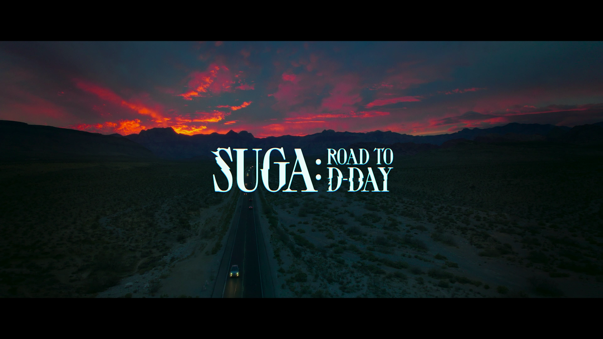 Weverse BTS Media - SUGA: Road to D-DAY