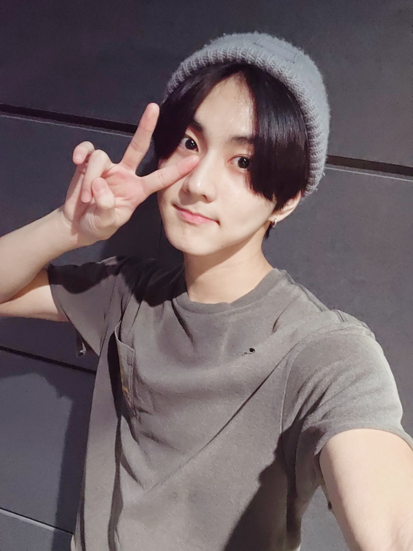 ENHYPEN Community Post - ️ - JUNGWON