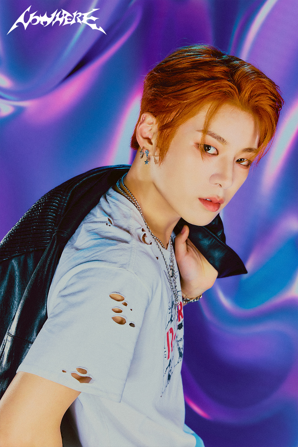 Weverse NOWZ Image - NOWADAYS 2nd Single [NOWHERE] Concept Photo