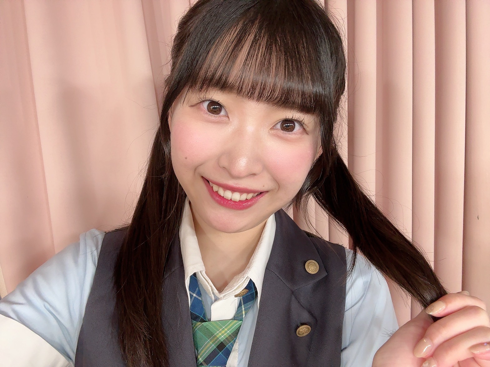 AKB48 Community Post - pigtail. !! 👧🏻🎶 - Sakagawa Hiyuka