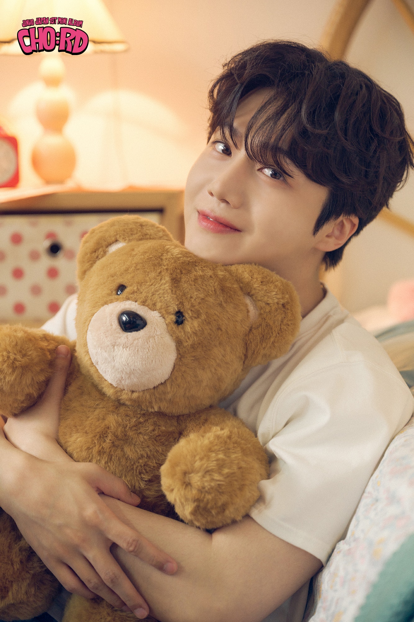 위버스 PENTAGON 이미지 - JINHO JAPAN 1st Mini Album 『CHO:RD