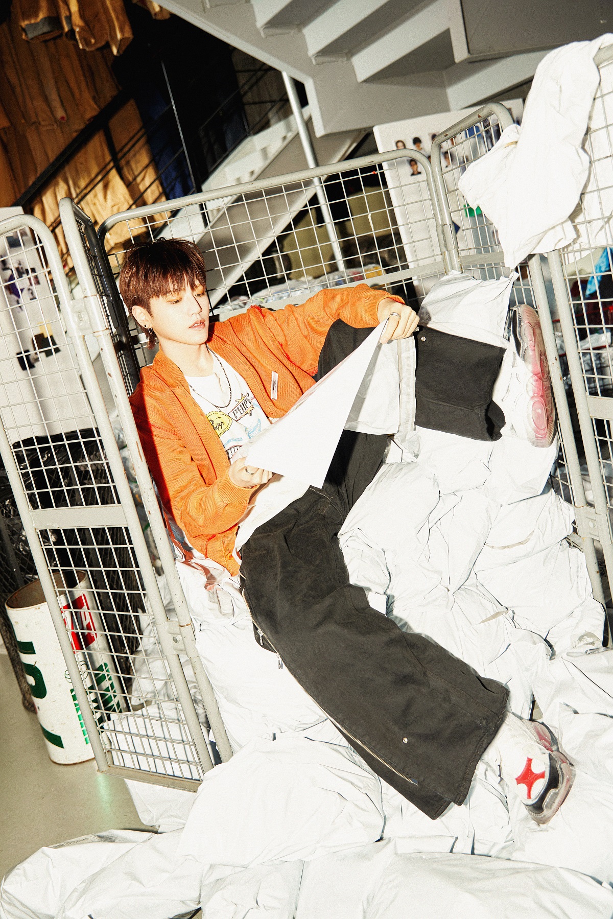 BOYNEXTDOOR No Genre weverse jp ラキドロ テサン BOYNEXTDOOR - 4th