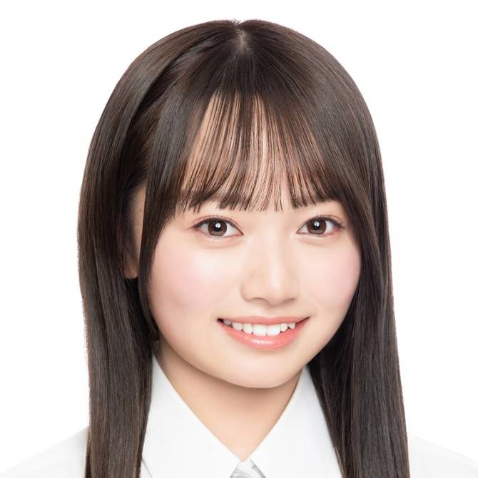 Most recent profile image for AKB48 Hanada Mei