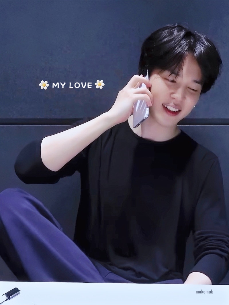 BTS Community Post - ジミンちゃん♡ おはよう 今朝もお元気ですかꕤ…˖* 昨日はジンくんの 『タリョラ ソクジン』を観て ...