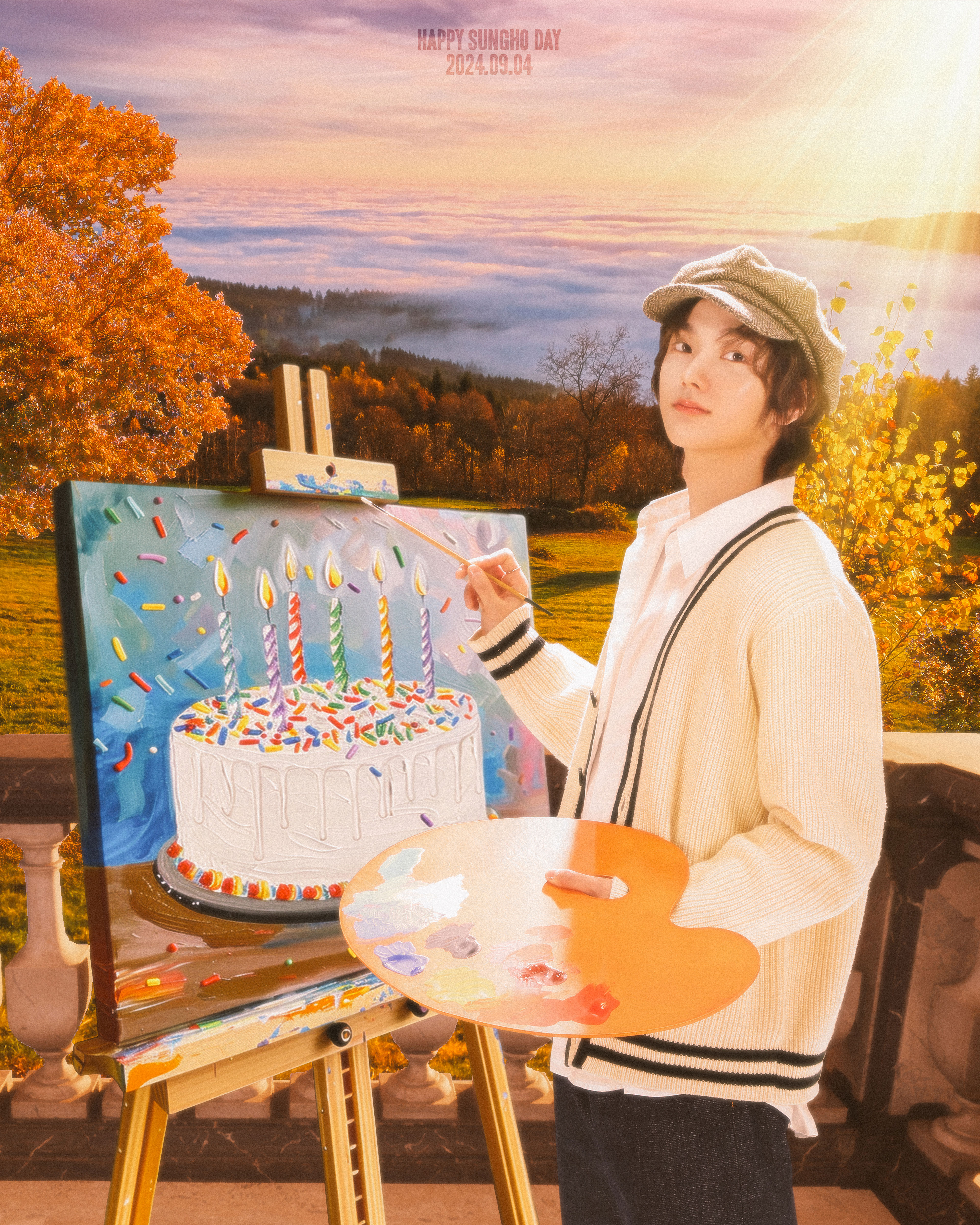 Weverse BOYNEXTDOOR 画像 - 20240904 HAPPY BIRTHDAY SUNGHO🎂