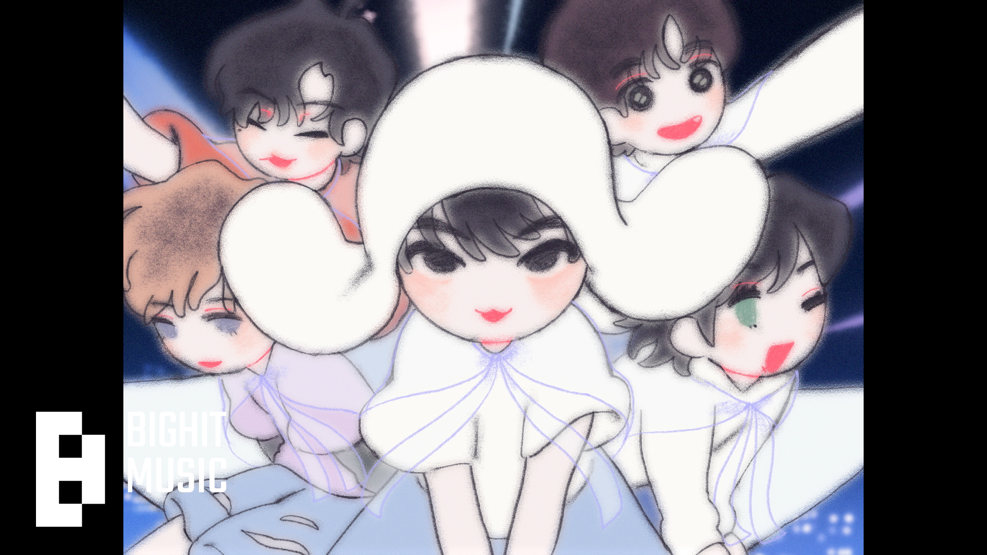 Weverse TXT Media - TXT (투모로우바이투게더) 'きっとずっと (Kitto