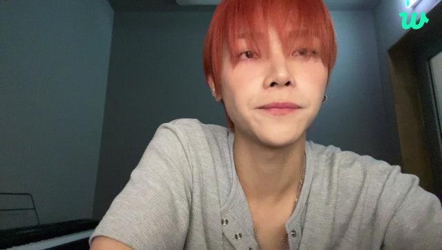 &TEAM NICHOLAS 福岡ラキドロ weverse &TEAM》Weverse Live【May 25, 2025】Nicholas's little regret