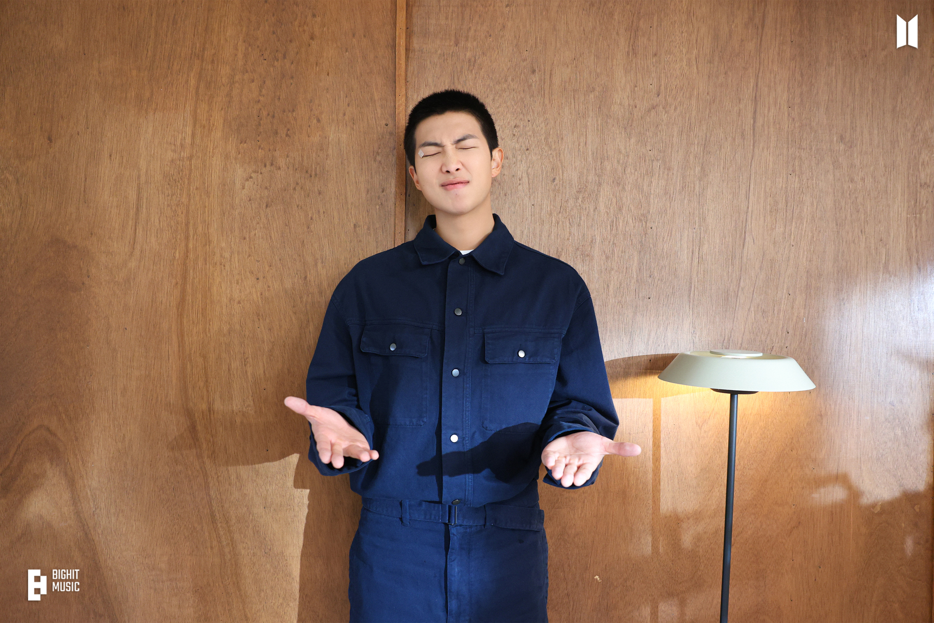 Weverse BTS Image - 2024 RM DAY