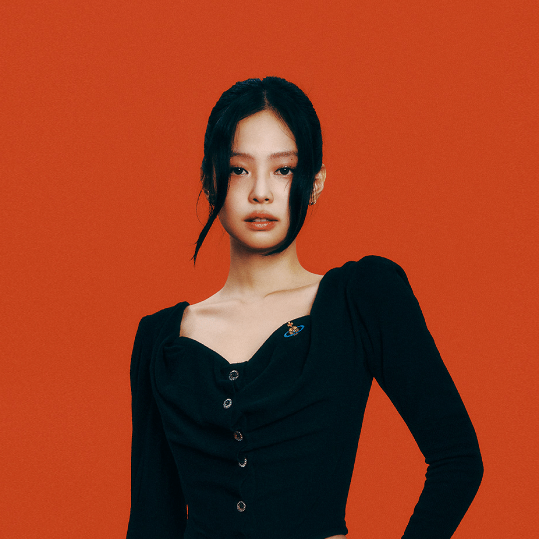 BLACKPINK JENNIE ジェニ weverse 会員特典 タレントグッズ