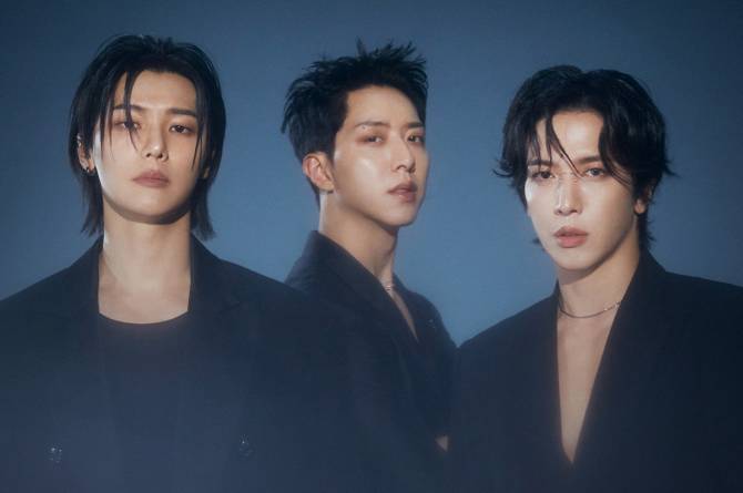 Imagen de perfil más reciente de CNBLUE