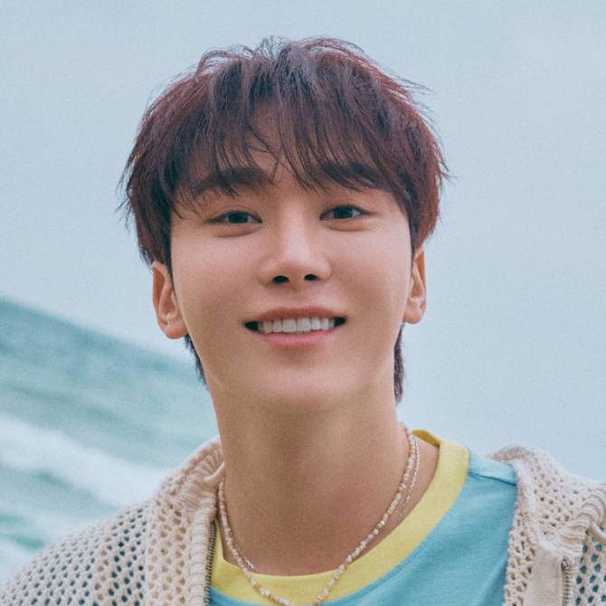 Most recent profile image for SEVENTEEN SEUNGKWAN