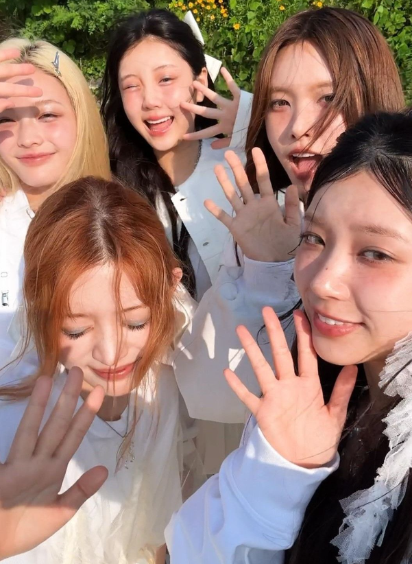 ILLITコミュニティの投稿 - ⋆ ˚｡ ill like you concept >>> ⋆୨୧˚