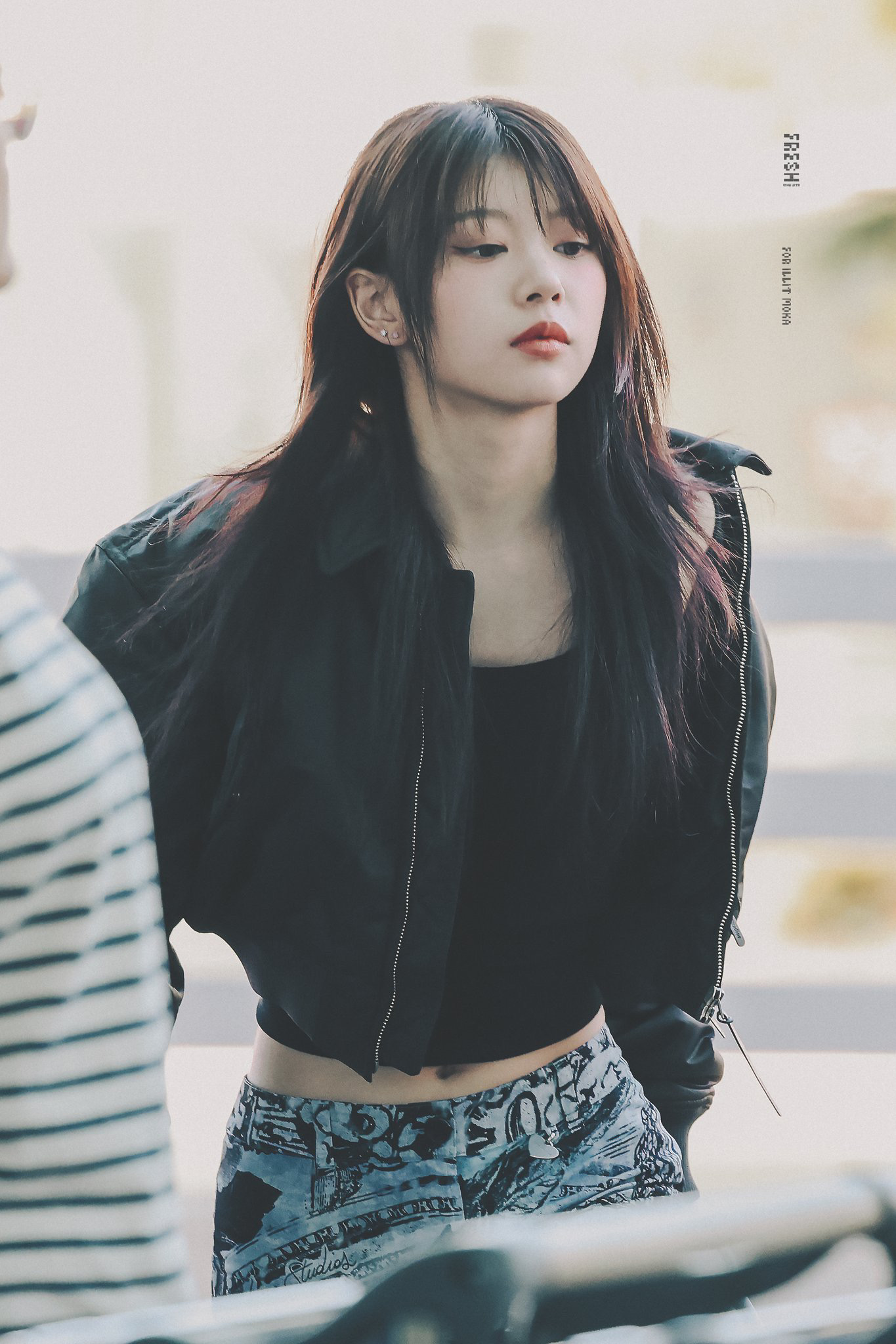 Post de la Comunidad ILLIT - モカちゃん最高だな🖤
