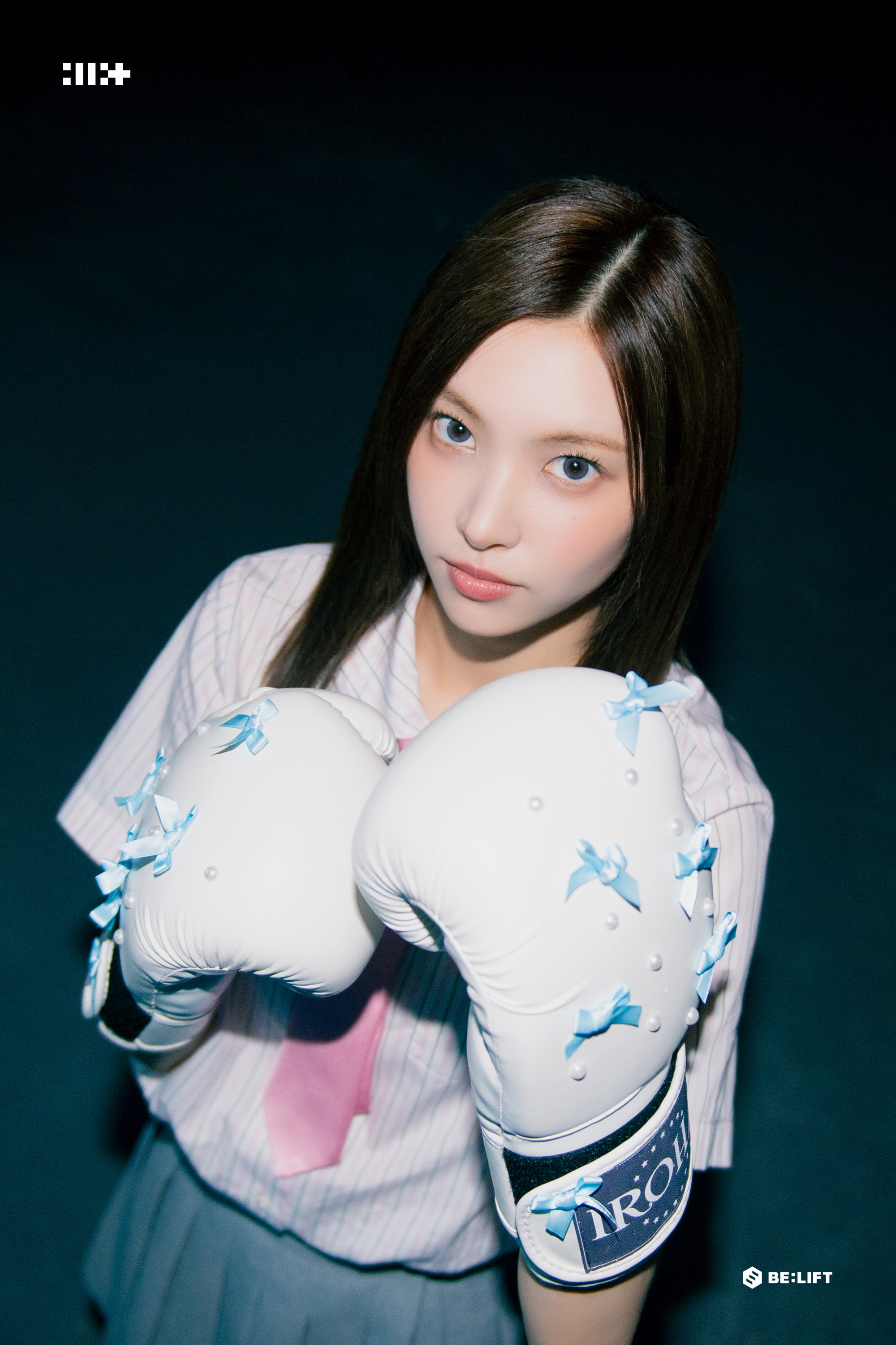 ILLIT  ユナ  KMS・whosfan ILLIT ユナ ファンダムコミュニティ │ KPOP人気No.1アプリ 最愛ドル
