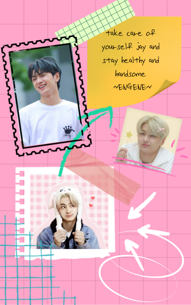 ENHYPEN Weverse Fan Letter