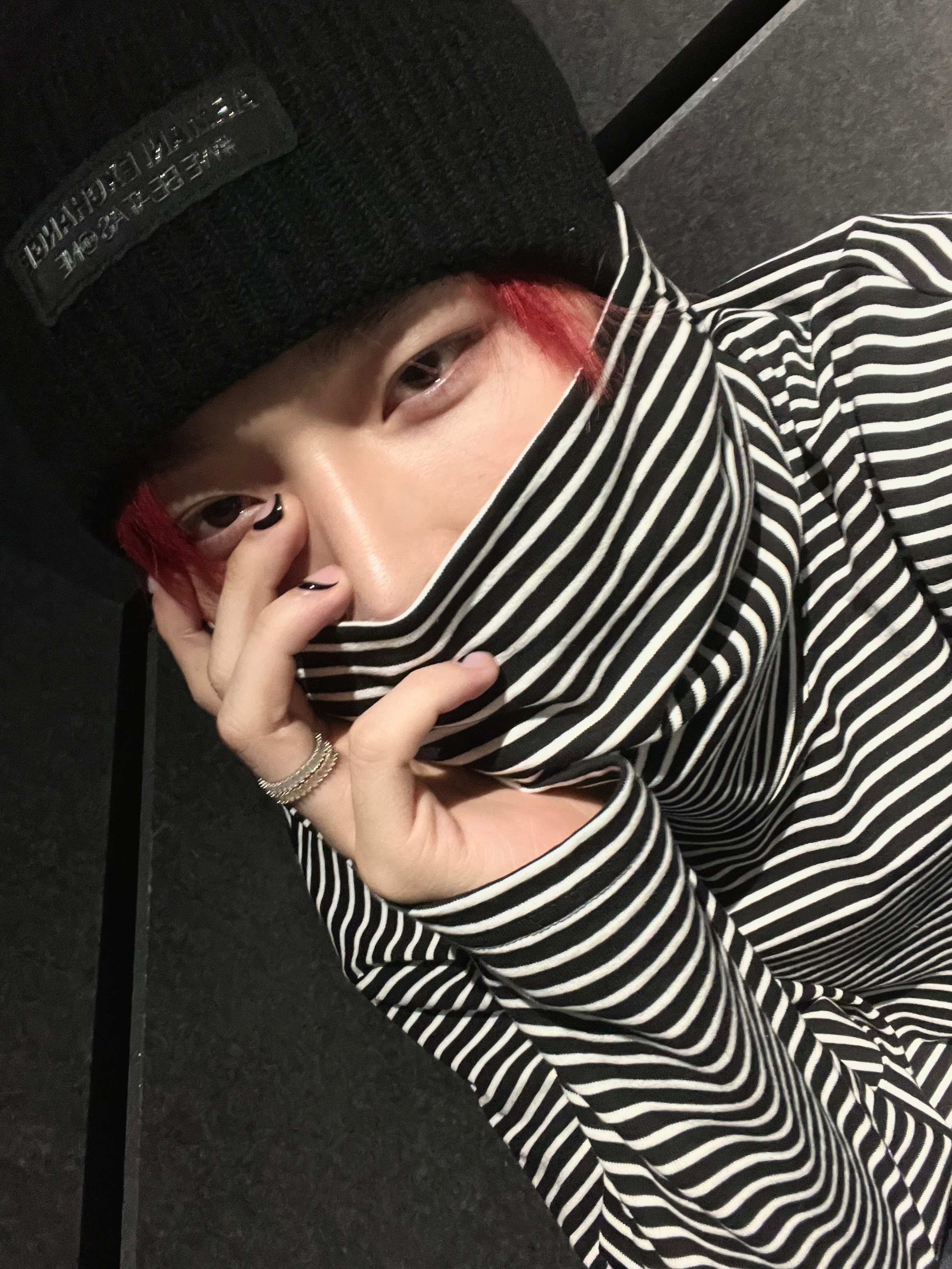 &TEAM社群貼文 - 👀👀 - NICHOLAS