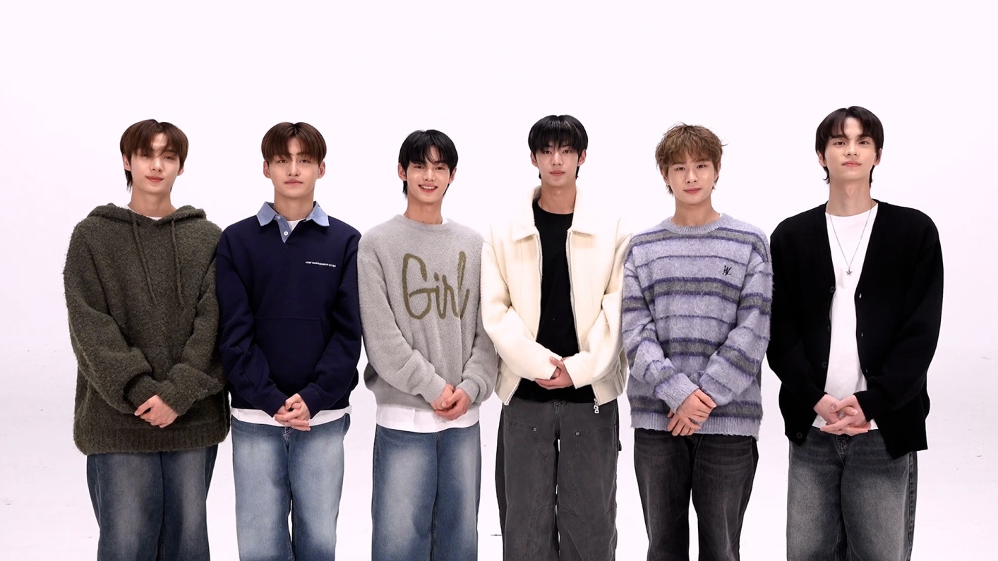 Weverse TWS Media - WELCOME MESSAGE from TWS