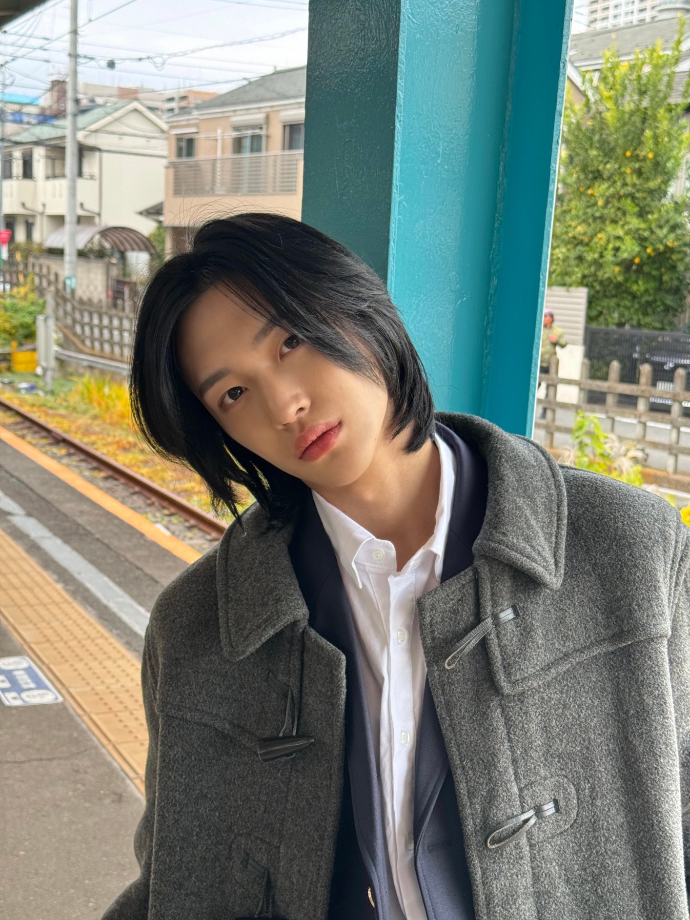 Post de la Comunidad RIIZE - ☝️☝️🤙 - WONBIN