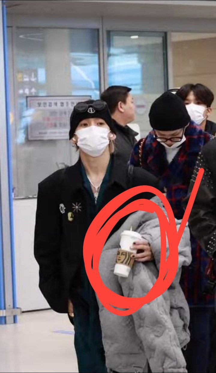 TREASURE Community Post - hyunsuk teumes never cared about your ...