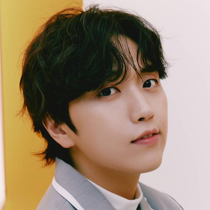 Most recent profile image for B1A4 SANDEUL