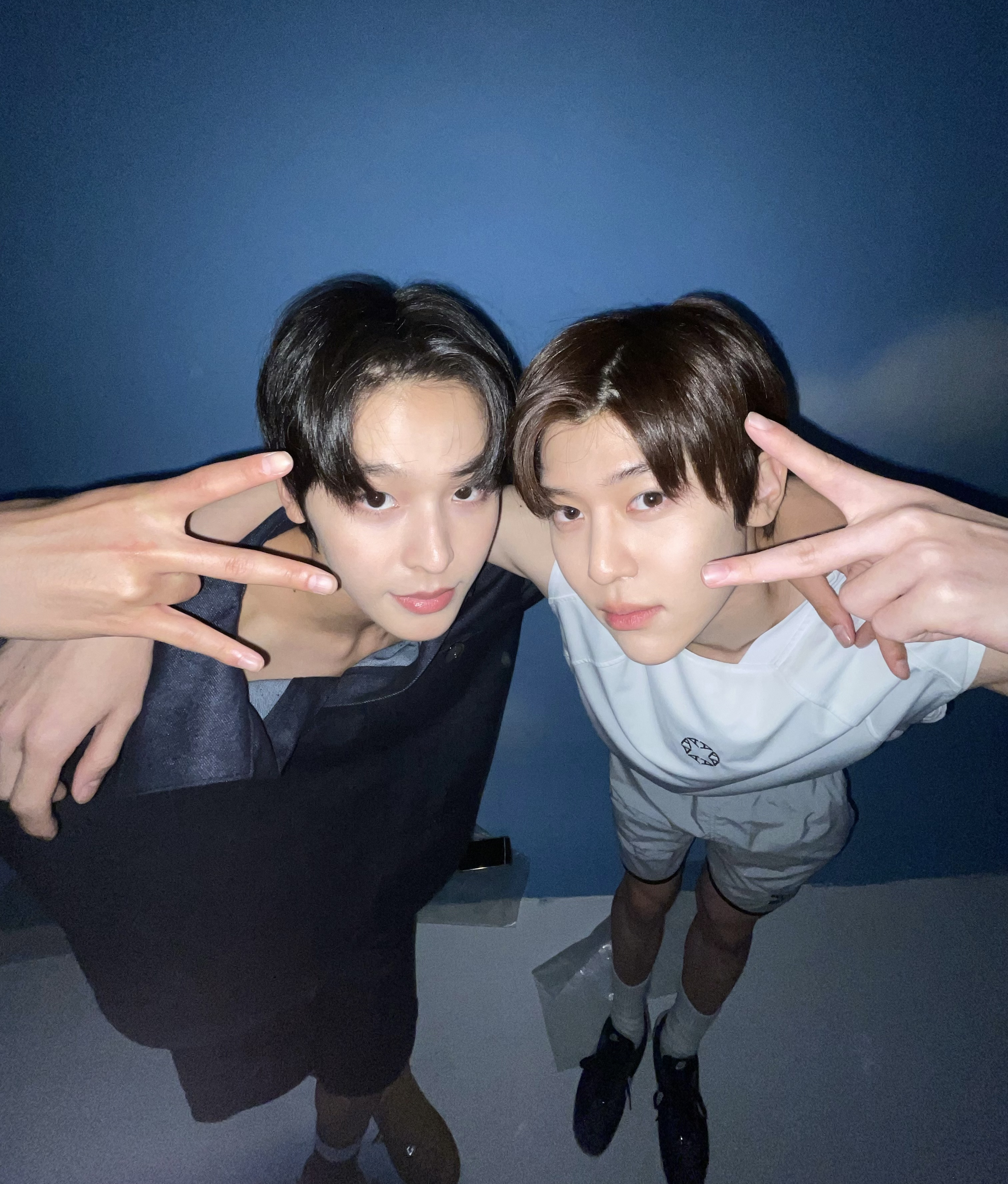 NCT WISHコミュニティの投稿 - ✌🏻🤞🏻 - シオン